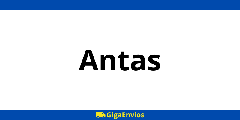 Contacto gratuito oficina ParcelShop GLS Antas