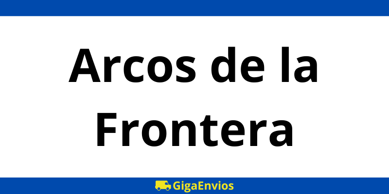Contacto gratuito oficina ParcelShop GLS Arcos de la Frontera