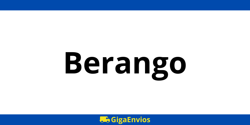 Contacto gratuito oficina ParcelShop GLS Berango