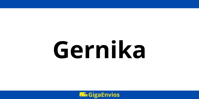 Contacto gratuito oficina ParcelShop GLS Gernika