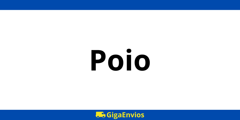 Contacto gratuito oficina ParcelShop GLS Poio