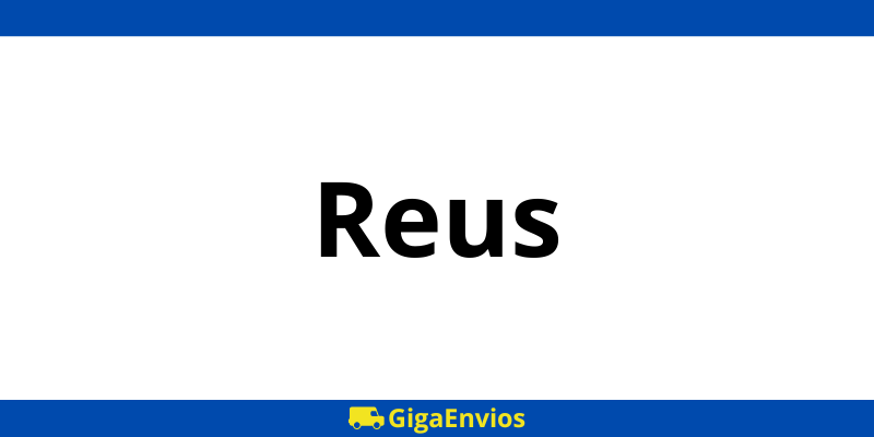 Contacto gratuito oficina ParcelShop GLS Reus