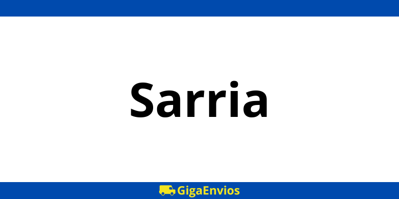 Contacto gratuito oficina ParcelShop GLS Sarria