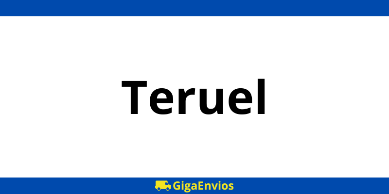 Contacto gratuito oficina ParcelShop GLS Teruel