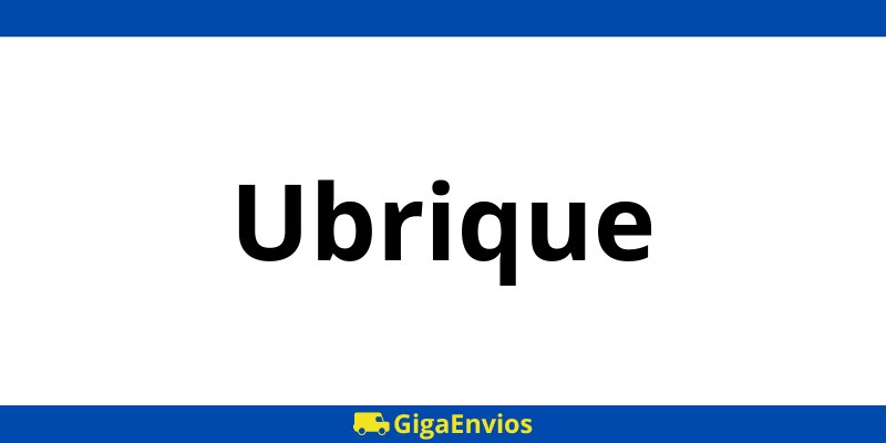 Contacto gratuito oficina ParcelShop GLS Ubrique