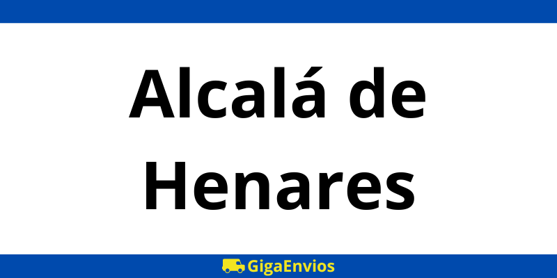 Contacto gratuito oficina ParcelShop GLS Alcalá de Henares