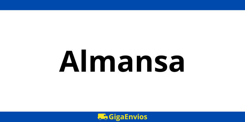 Contacto gratuito oficina ParcelShop GLS Almansa