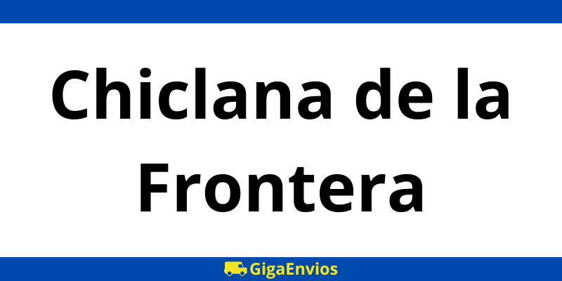 Contacto gratuito oficina ParcelShop GLS Chiclana de la Frontera