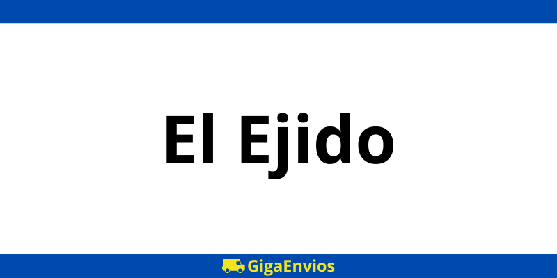 Contacto gratuito oficina ParcelShop GLS El Ejido
