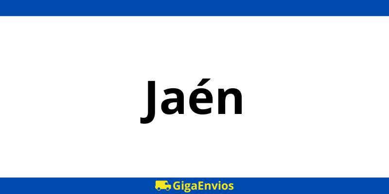 Contacto gratuito oficina ParcelShop GLS Jaén