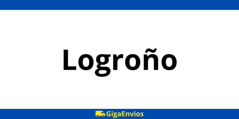 Contacto gratuito oficina ParcelShop GLS Logroño