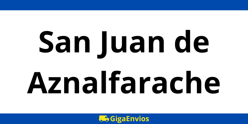 Contacto gratuito oficina ParcelShop GLS San Juan de Aznalfarache