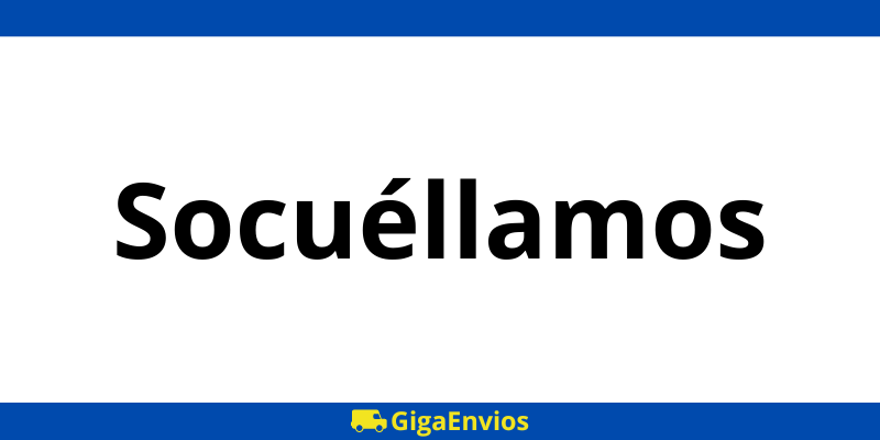 Contacto gratuito oficina ParcelShop GLS Socuéllamos