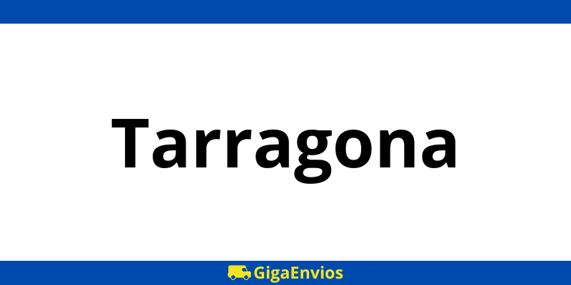 Contacto gratuito oficina ParcelShop GLS Tarragona