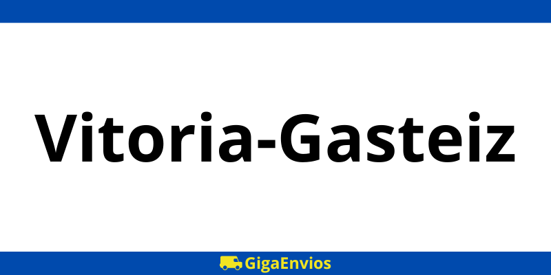 Contacto gratuito oficina ParcelShop GLS Vitoria-Gasteiz