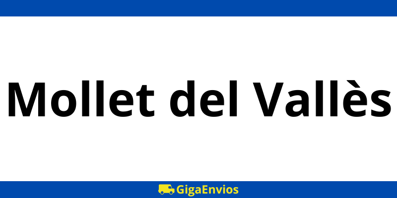 Contacto gratuito oficina ParcelShop GLS Mollet del Vallès