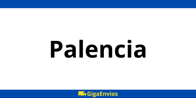Contacto gratuito oficina ParcelShop GLS Palencia