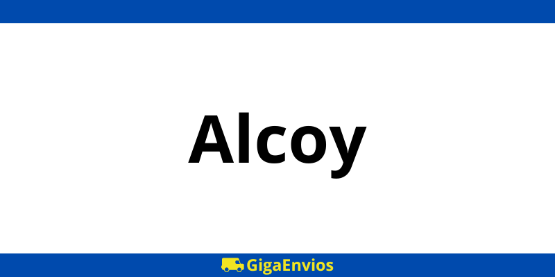 Contacto gratuito oficina ParcelShop GLS Alcoy