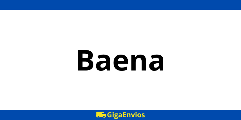Contacto gratuito oficina ParcelShop GLS Baena