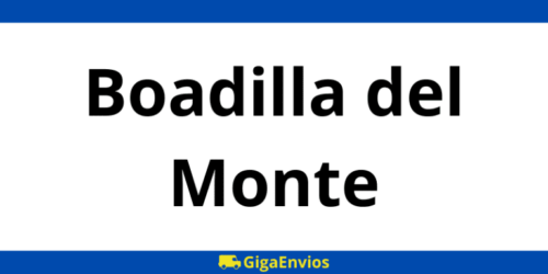 Contacto gratuito oficina ParcelShop GLS Boadilla del Monte