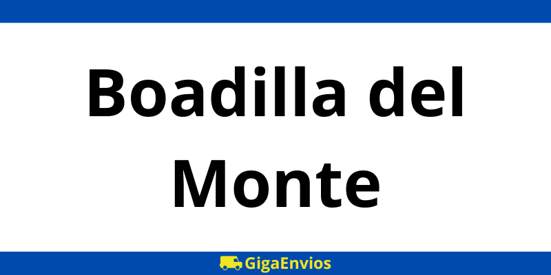 Contacto gratuito oficina ParcelShop GLS Boadilla del Monte