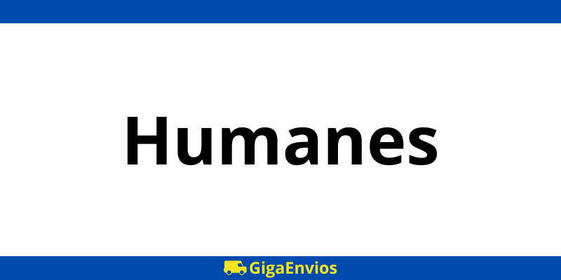 Contacto gratuito oficina ParcelShop GLS Humanes