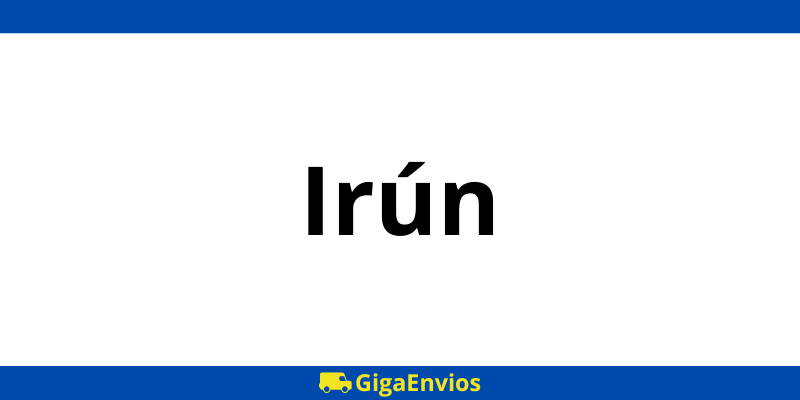Contacto gratuito oficina ParcelShop GLS Irún