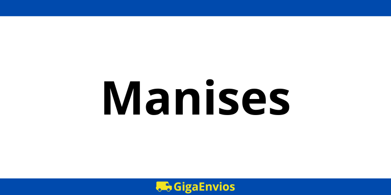 Contacto gratuito oficina ParcelShop GLS Manises