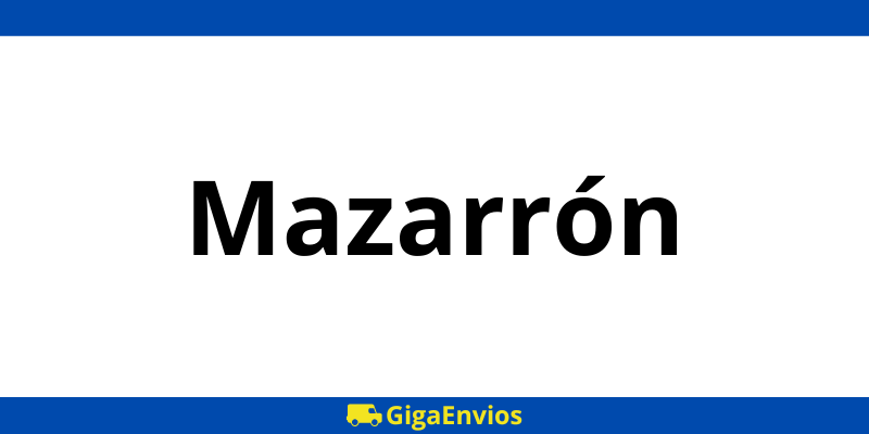 Contacto gratuito oficina ParcelShop GLS Mazarrón