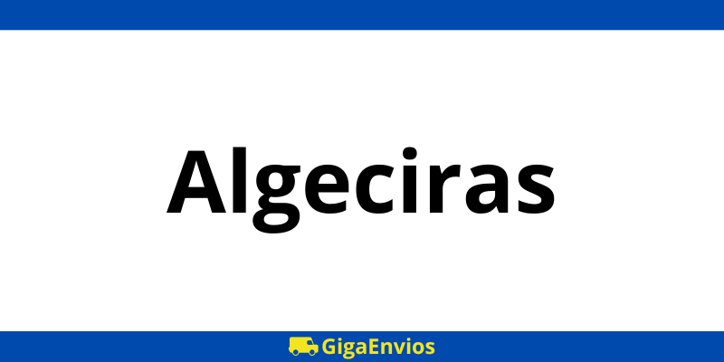 Contacto gratuito oficina ParcelShop GLS Algeciras