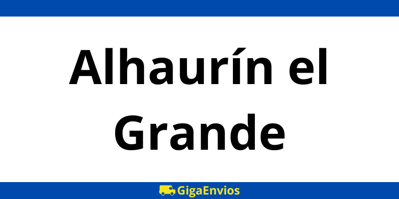 Contacto gratuito oficina ParcelShop GLS Alhaurín el Grande