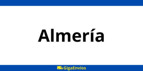 Contacto gratuito oficina ParcelShop GLS Almería