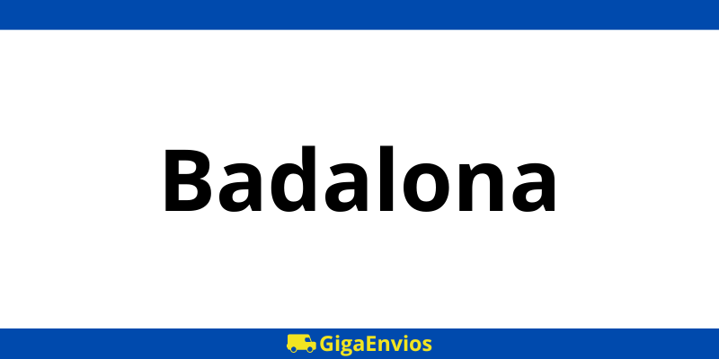 Contacto gratuito oficina ParcelShop GLS Badalona