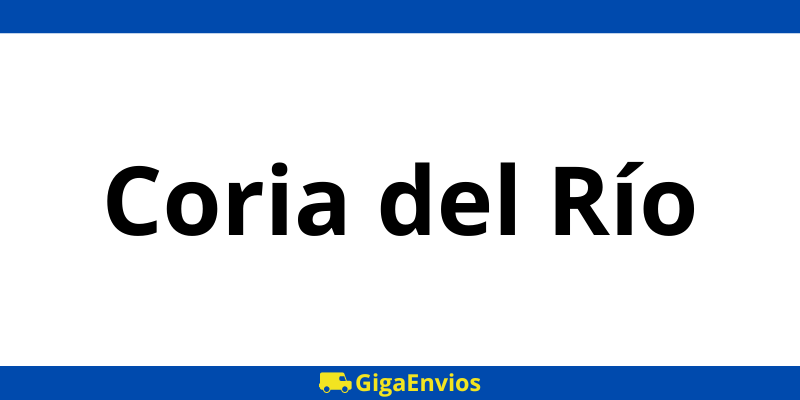 Contacto gratuito oficina ParcelShop GLS Coria del Río