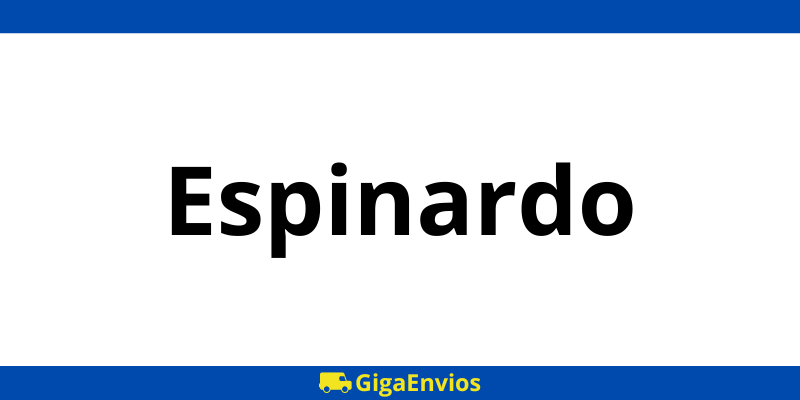 Contacto gratuito oficina ParcelShop GLS Espinardo