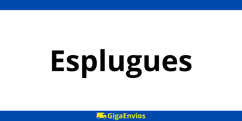 Contacto gratuito oficina ParcelShop GLS Esplugues