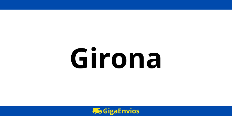 Contacto gratuito oficina ParcelShop GLS Girona