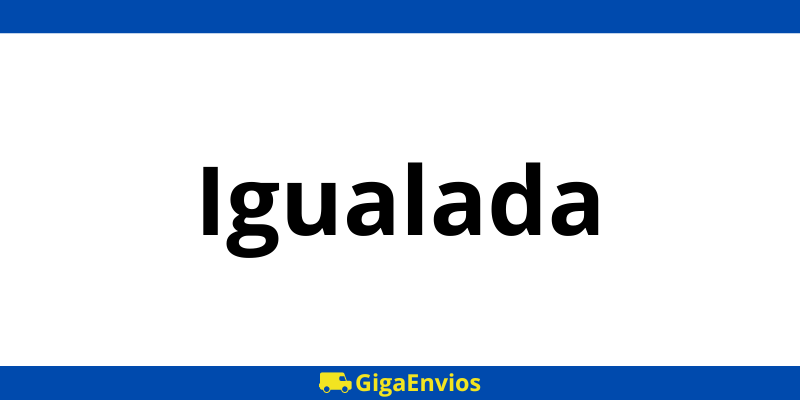 Contacto gratuito oficina ParcelShop GLS Igualada