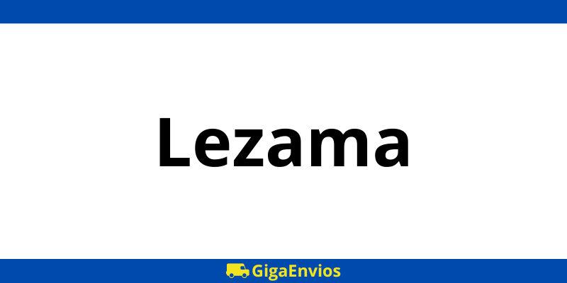 Contacto gratuito oficina ParcelShop GLS Lezama