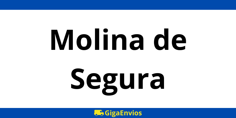 Contacto gratuito oficina ParcelShop GLS Molina de Segura