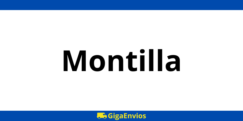 Contacto gratuito oficina ParcelShop GLS Montilla