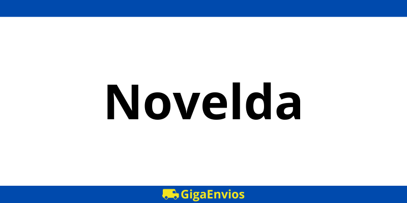 Contacto gratuito oficina ParcelShop GLS Novelda