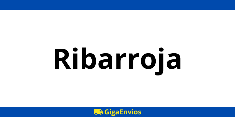 Contacto gratuito oficina ParcelShop GLS Ribarroja