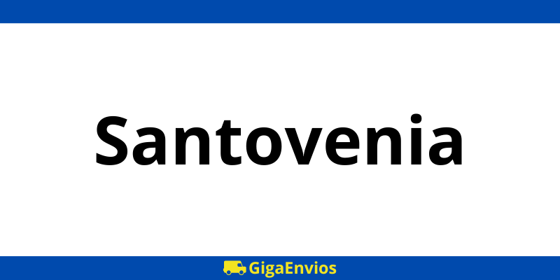 Contacto gratuito oficina ParcelShop GLS Santovenia