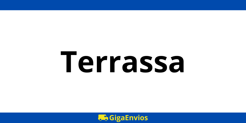 Contacto gratuito oficina ParcelShop GLS Terrassa