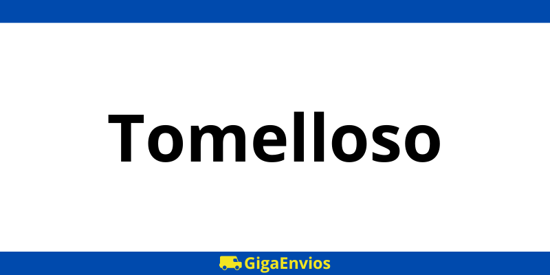 Contacto gratuito oficina ParcelShop GLS Tomelloso