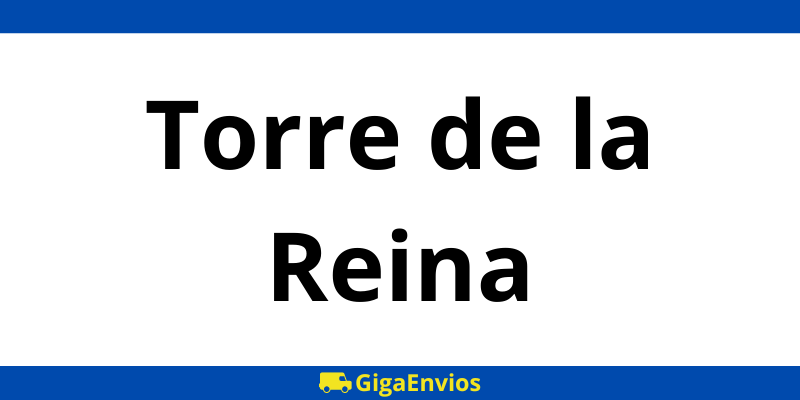 Contacto gratuito oficina ParcelShop GLS Torre de la Reina