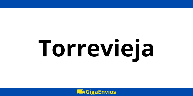 Contacto gratuito oficina ParcelShop GLS Torrevieja