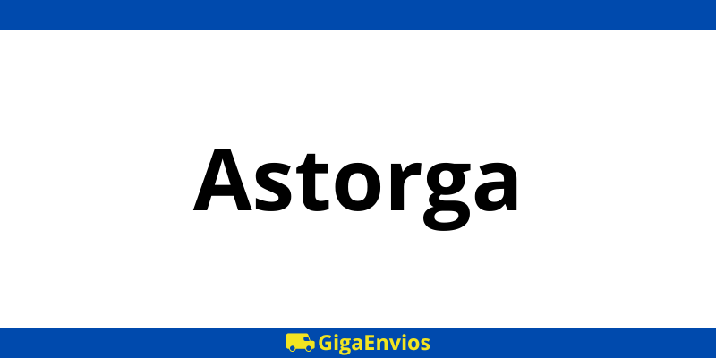 Contacto gratuito oficina ParcelShop GLS Astorga