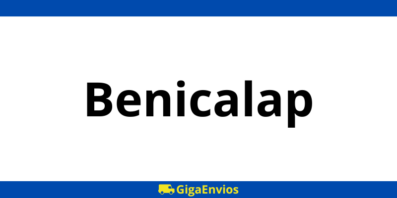 Contacto gratuito oficina ParcelShop GLS Benicalap